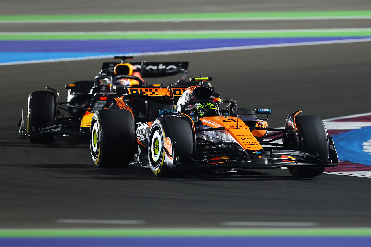 Credits: McLaren Racing Media Centre