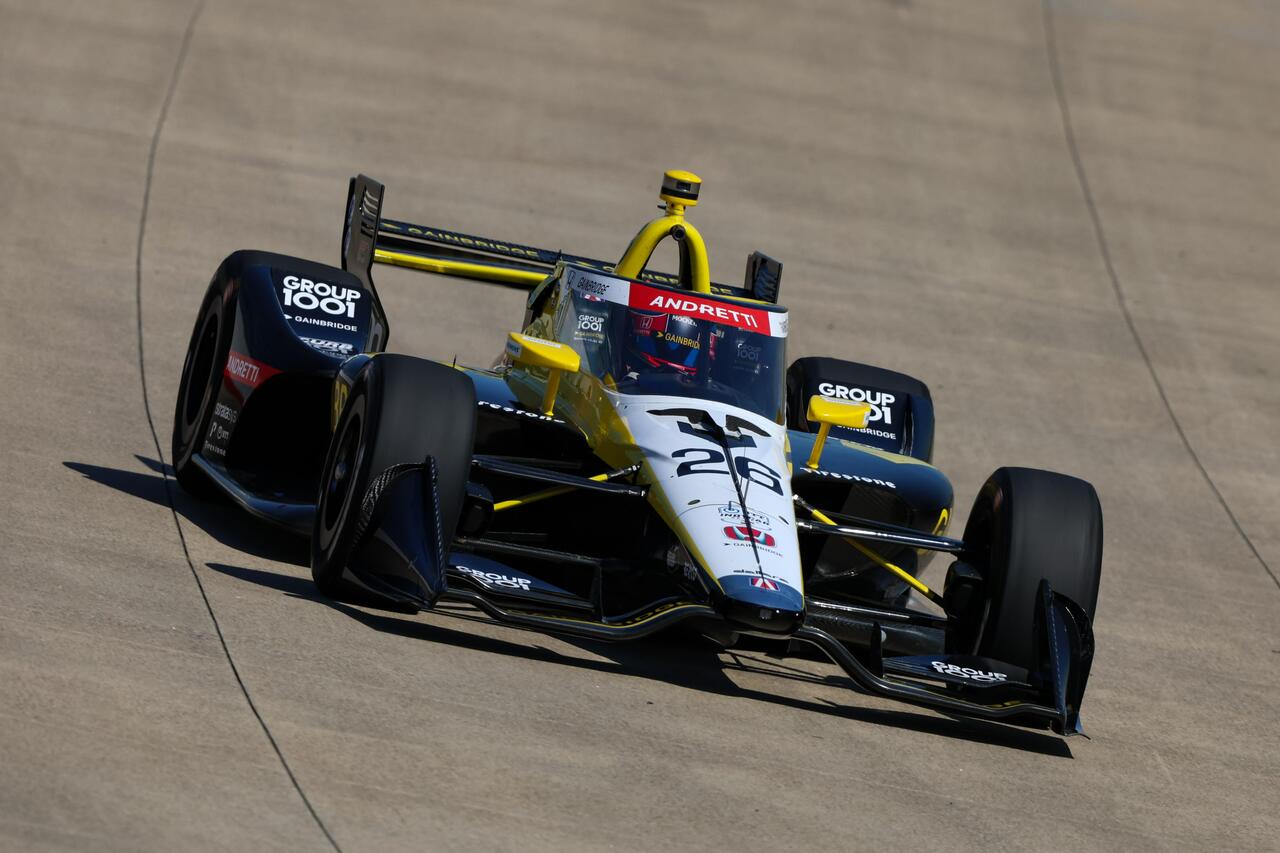 Credits: IndyCar Official website
