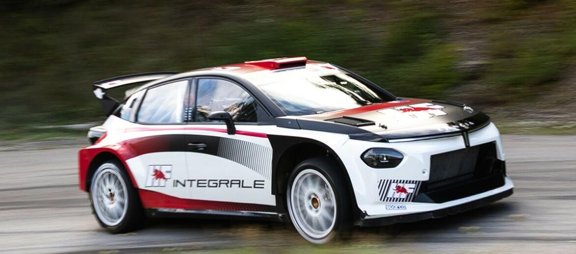 Credits: Lancia Official website