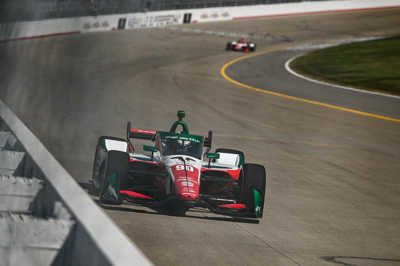 Credits: IndyCar Official website