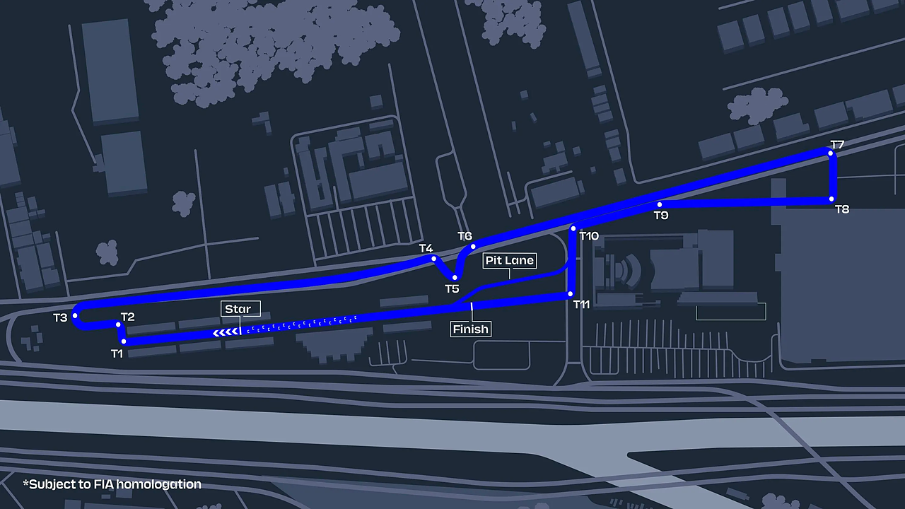 Credits: FIA Formula E