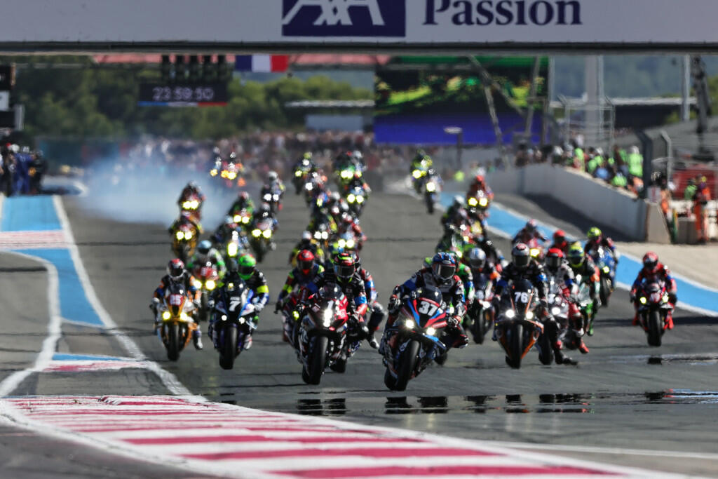 EWC 2025 Bol D'Or Start 1