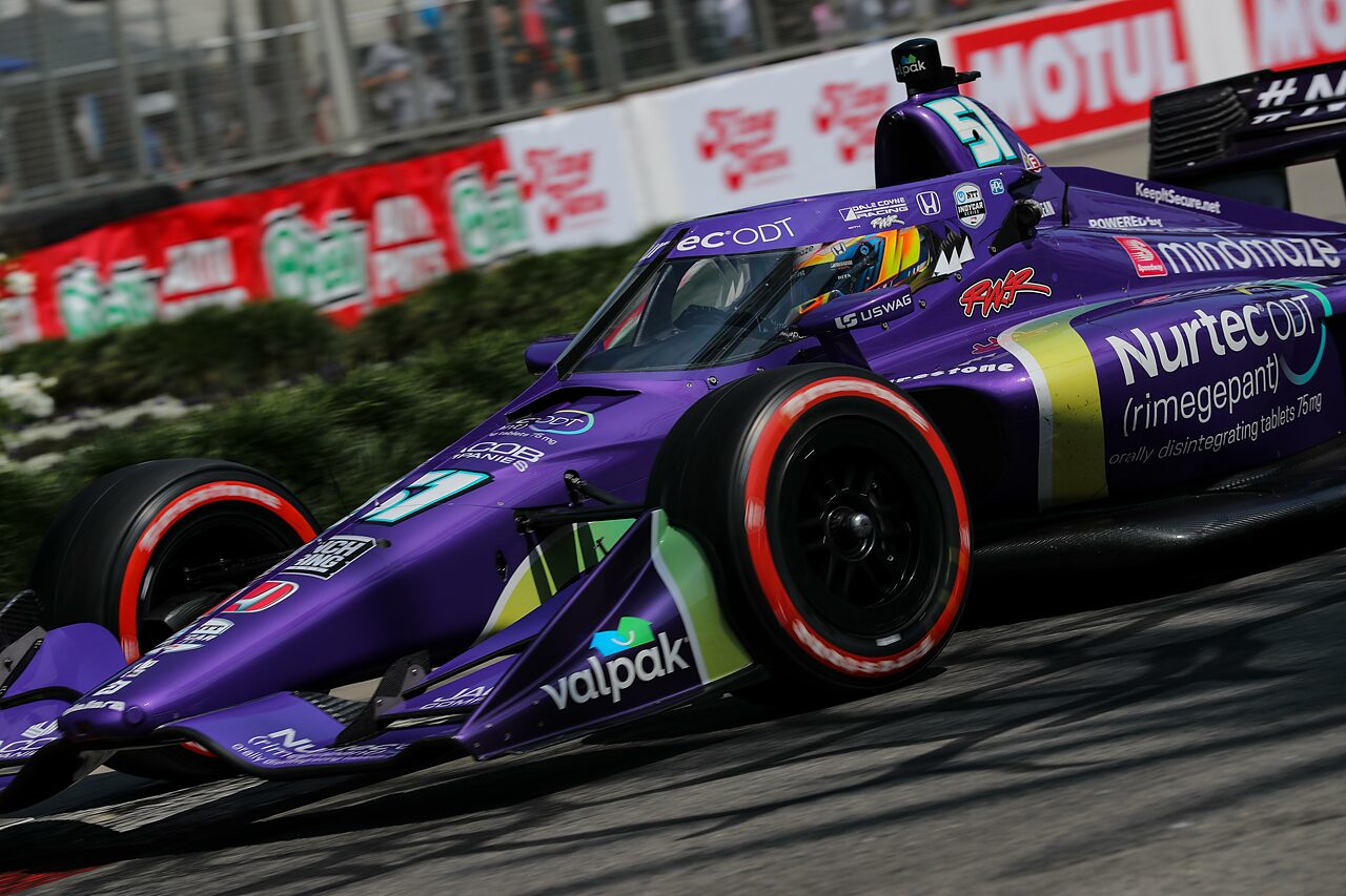 Credits: IndyCar Official website