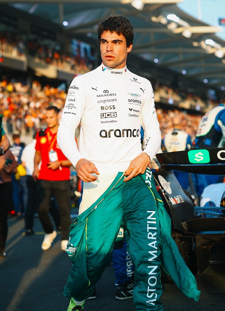 Lance Stroll