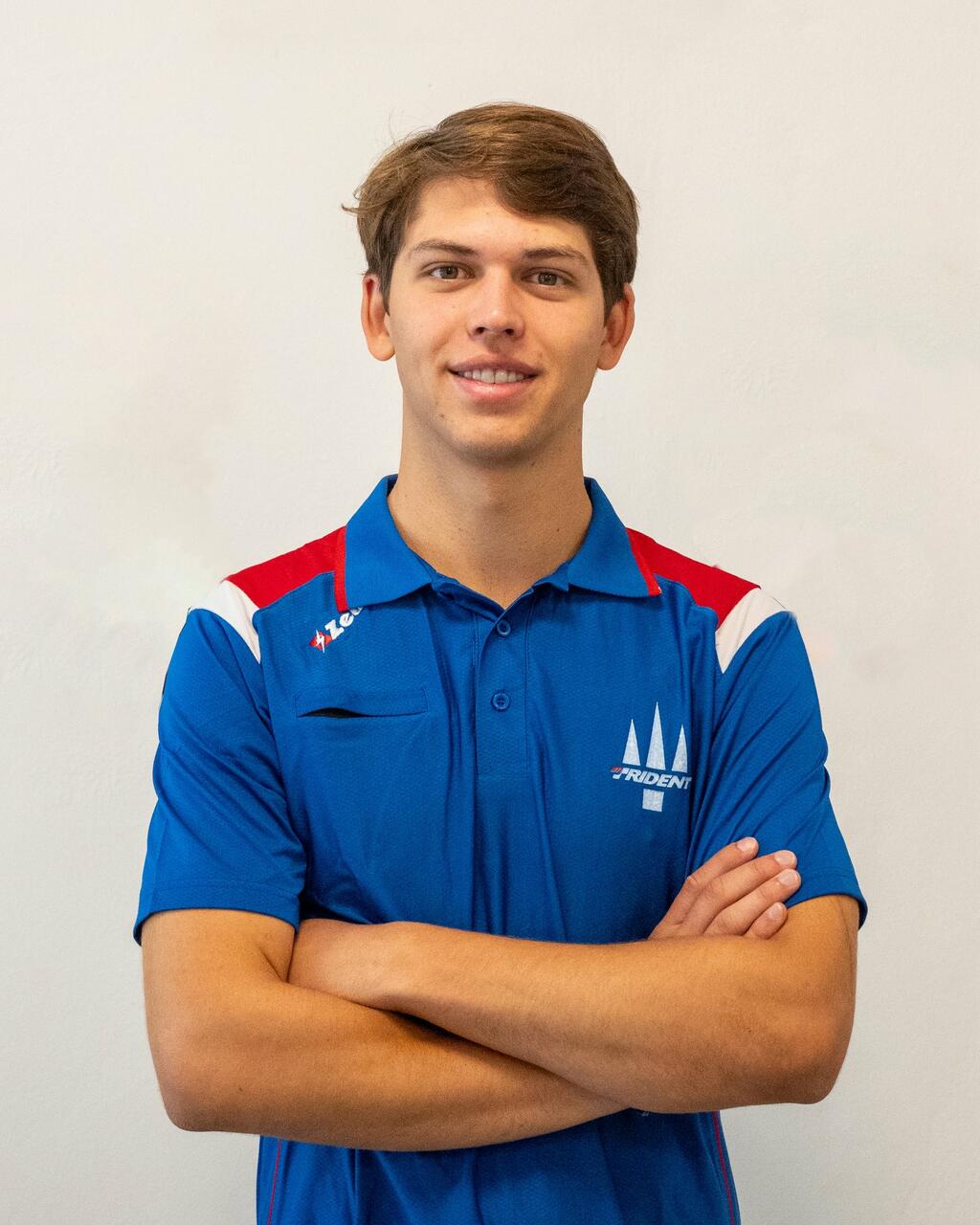 Laurens Van Hoepen, al debutto in F2 a Baku con Trident