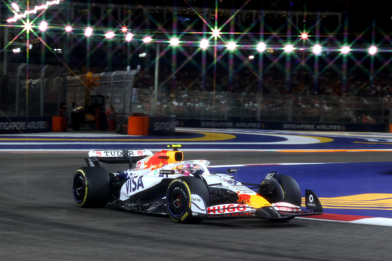 GP Singapore
