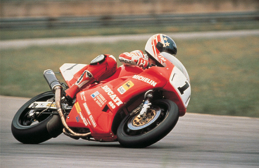 raymond roche nel 1991
