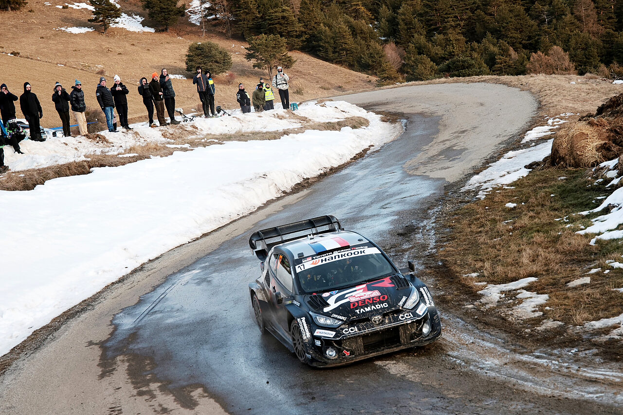 Credits: Sebastien Ogier Official FB page