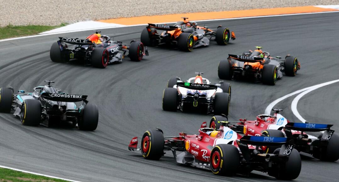 Credits: F1 Official website