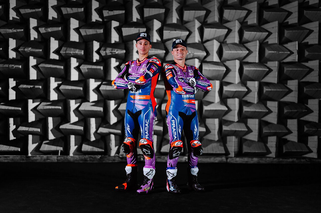 Razgatlioglu Miller Pramac Yamaha MotoGP LineUp 2026