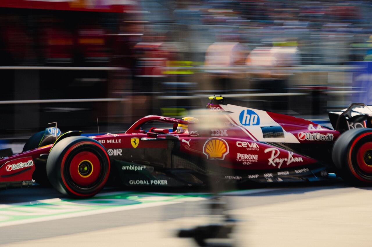Credits: Scuderia Ferrari Official Fb 