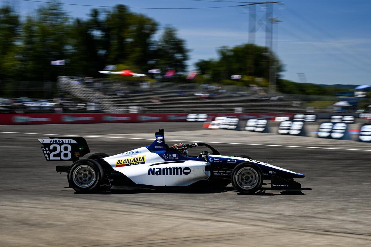 Credits: IndyCar Official website