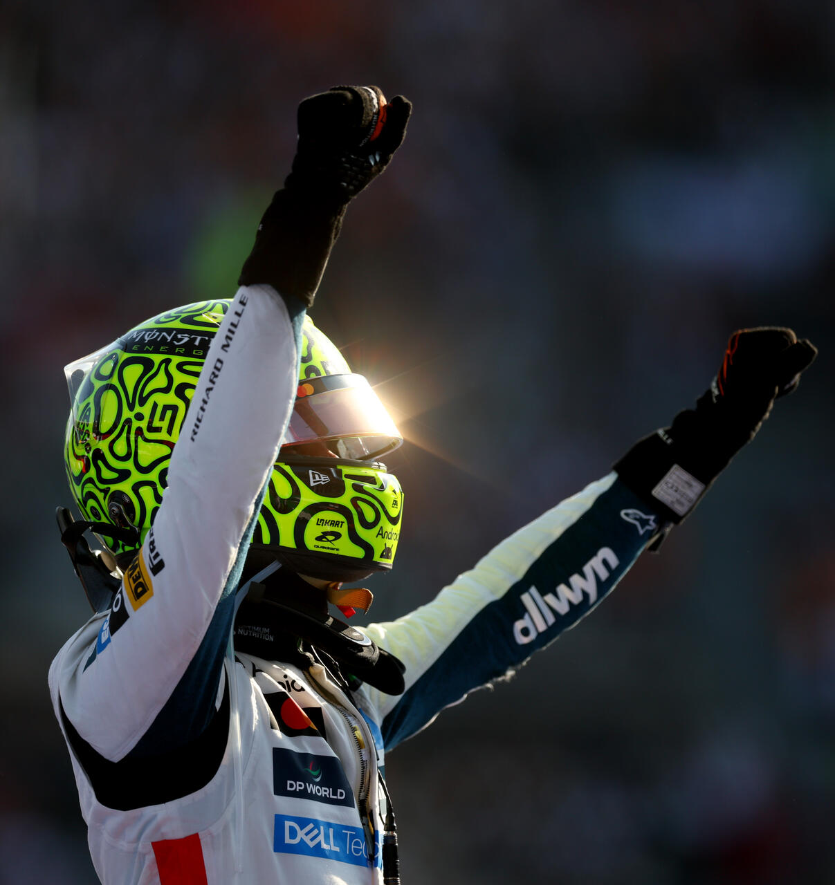 Credits: McLaren Racing Media Centre