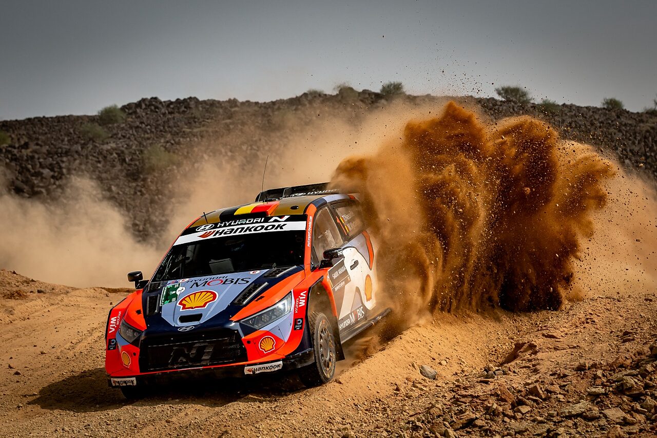 Credits: WRC Official FB page