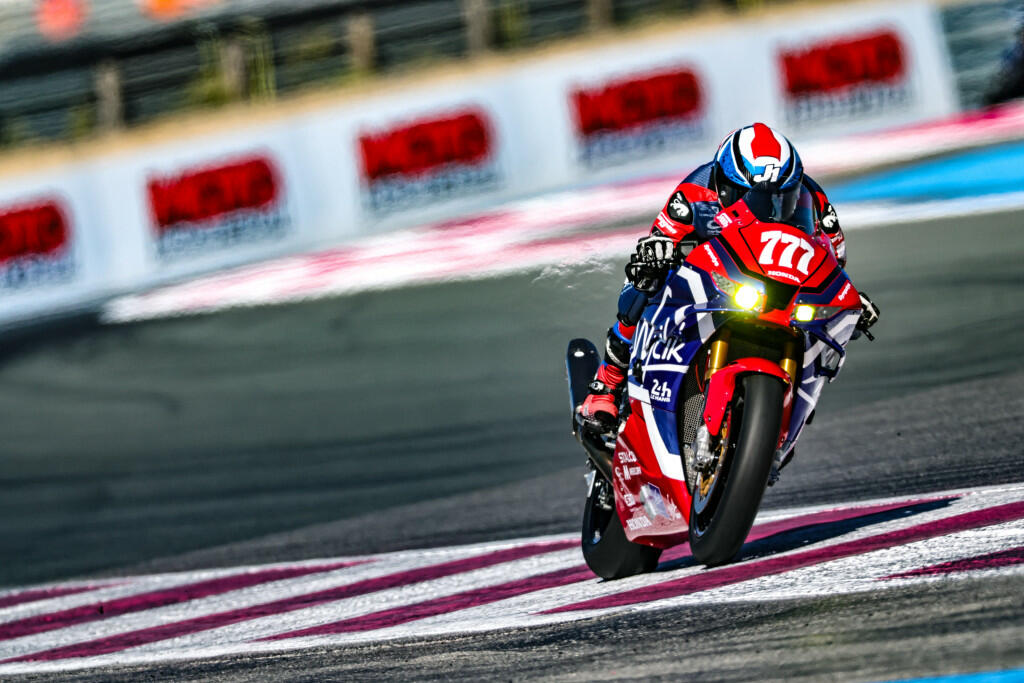 EWC 2025 Bol D'Or 24H Wojcik 1