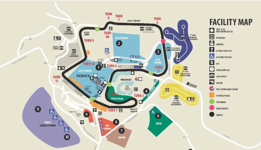 Credits: IndyCar Official website