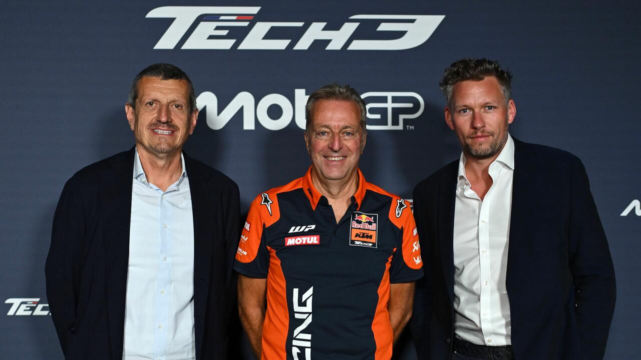 Credits: MotoGP - Tech3