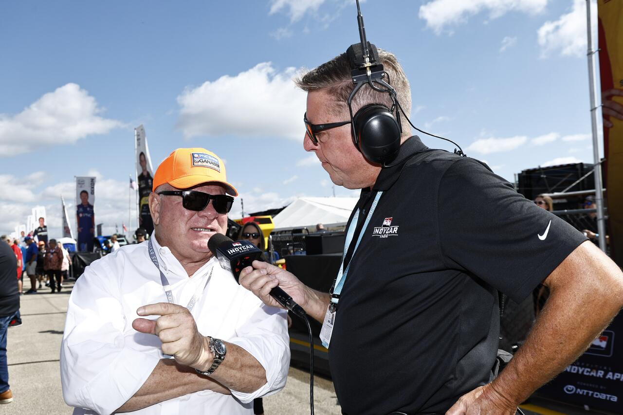 Credits: IndyCar Official website