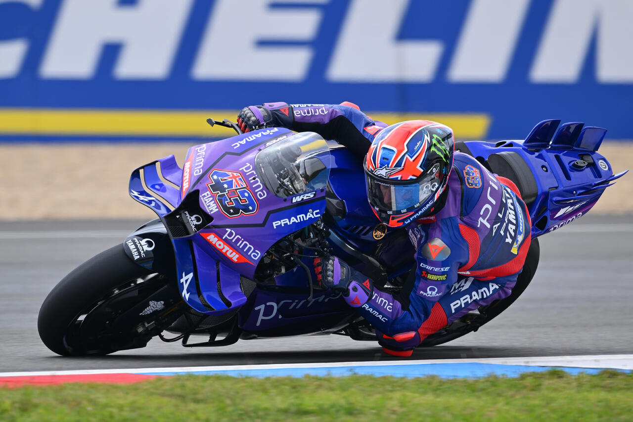 Jack Miller, 10° classificato nel Gran Premio di Repubblica Ceca a Brno