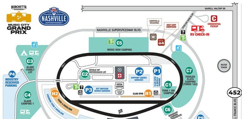 Credits: IndyCar Official website