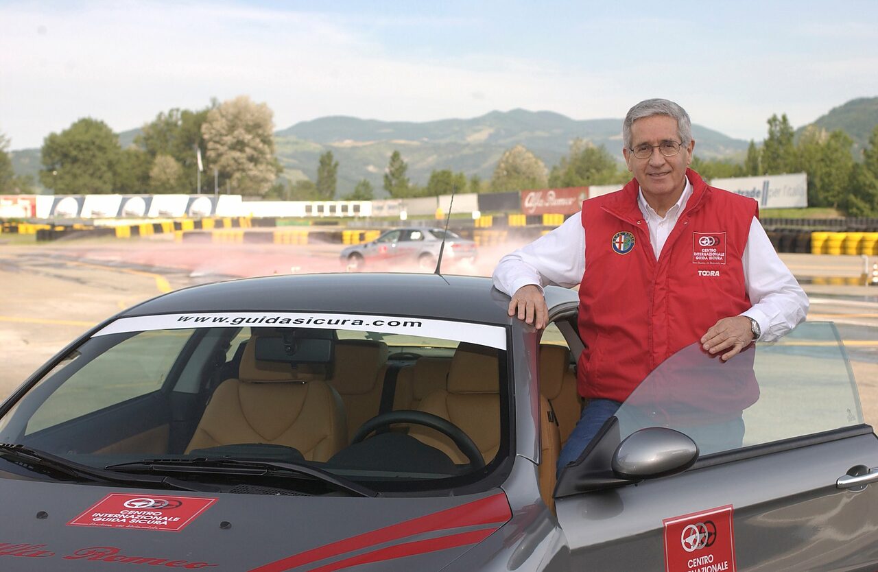 Credits: Centro Internazionale Guida Sicura Official page