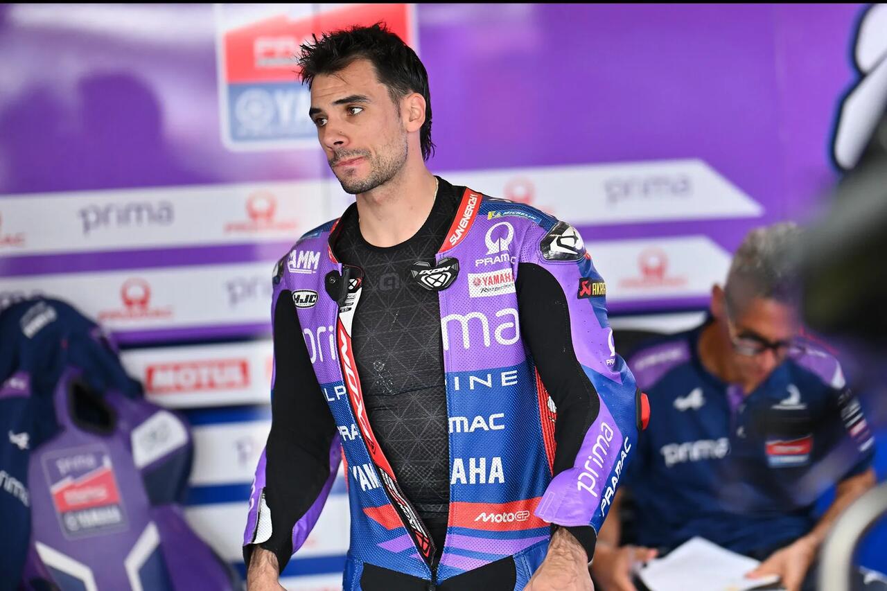 Oliveira Pramac Yamaha MotoGP 2025