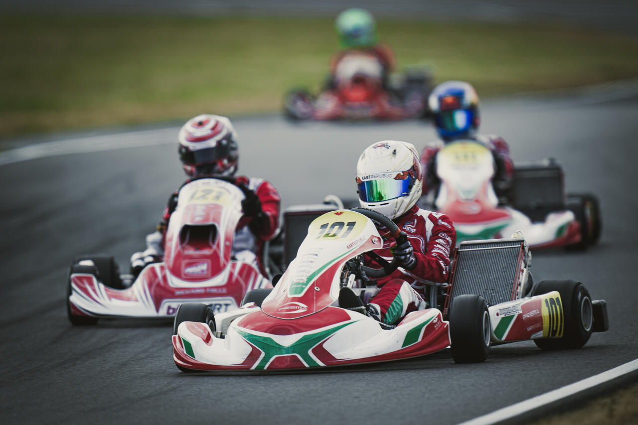 Nakamura Berta Karting 2023