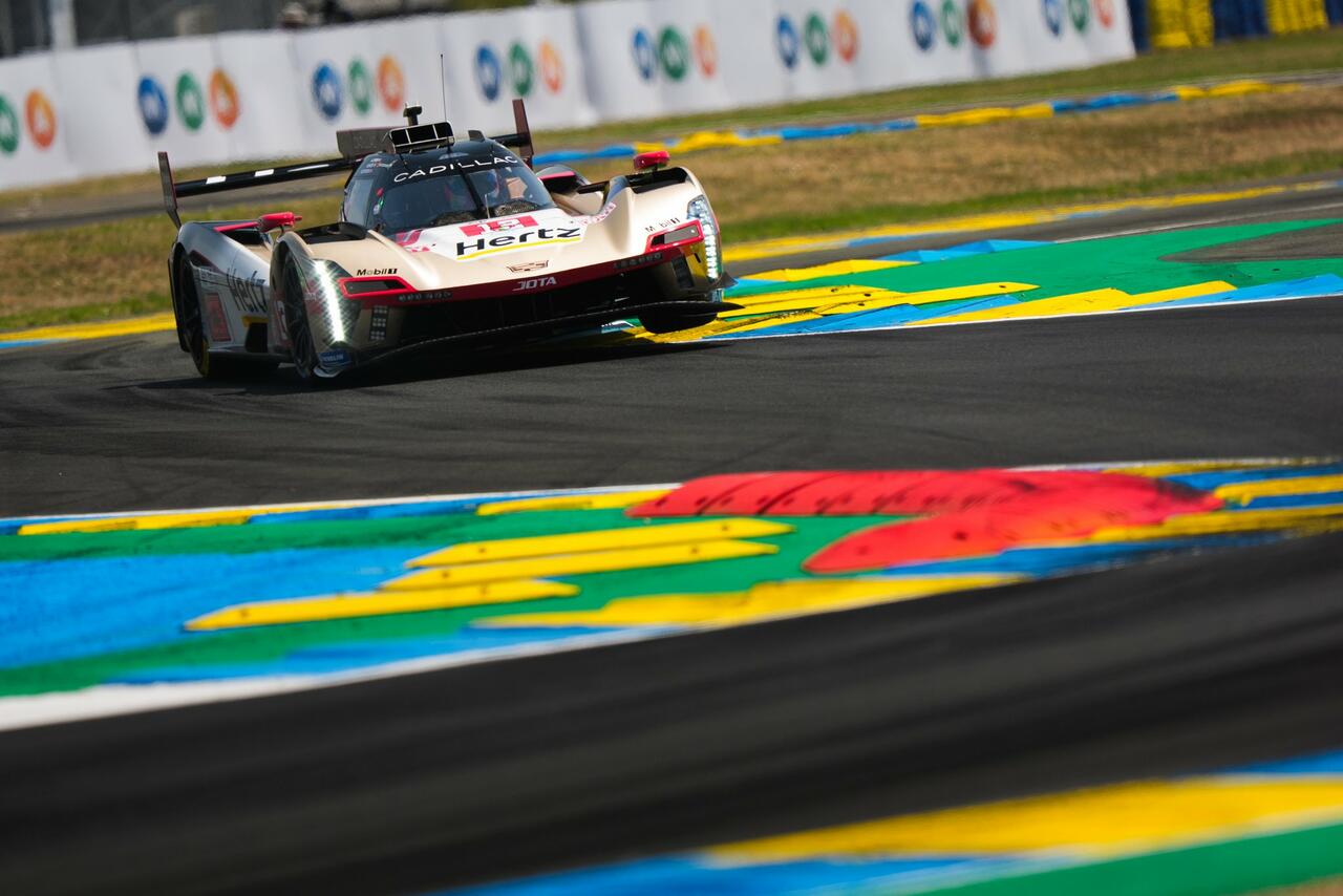 Le Mans Hyperpole