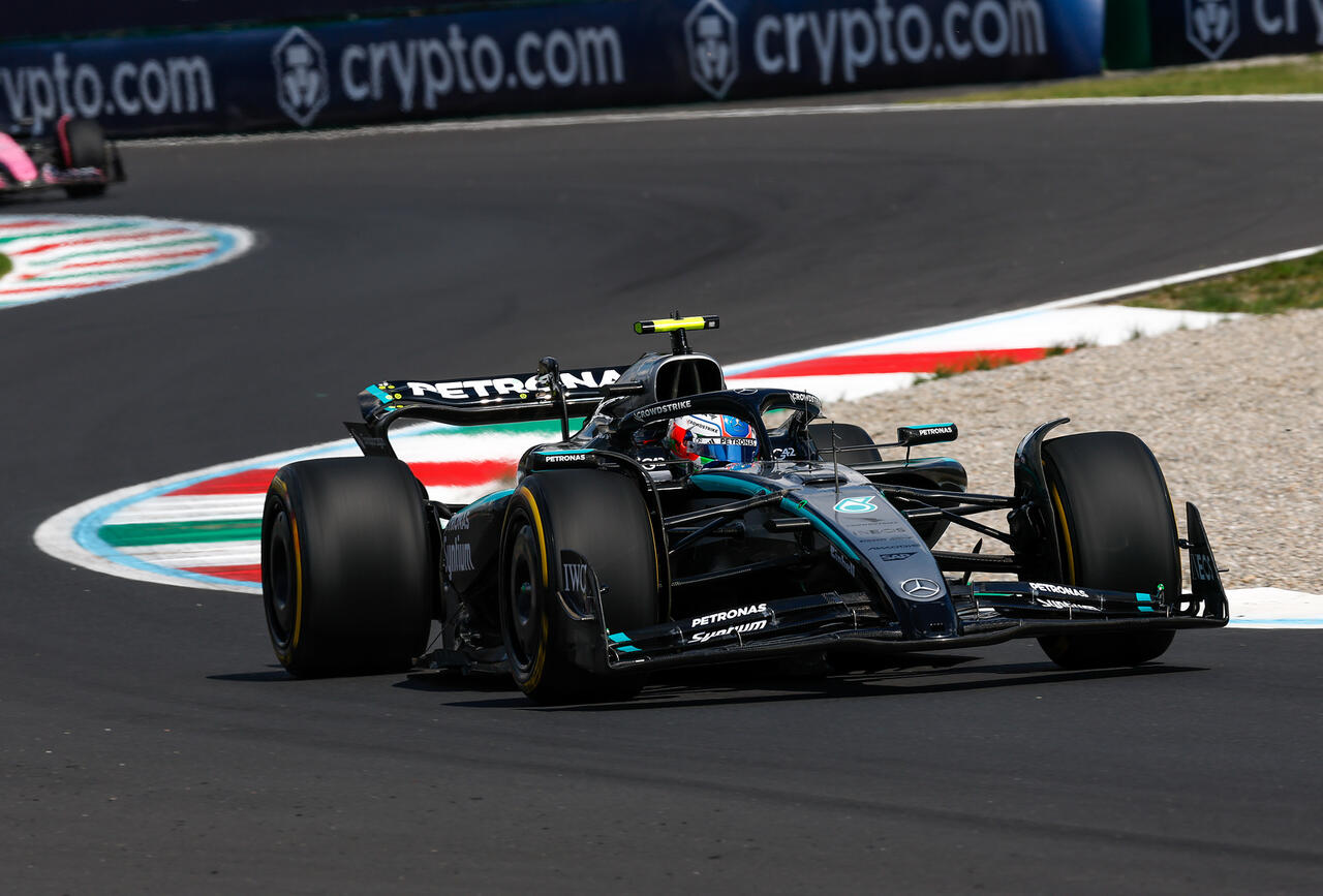 Credits: Mercedes Official website