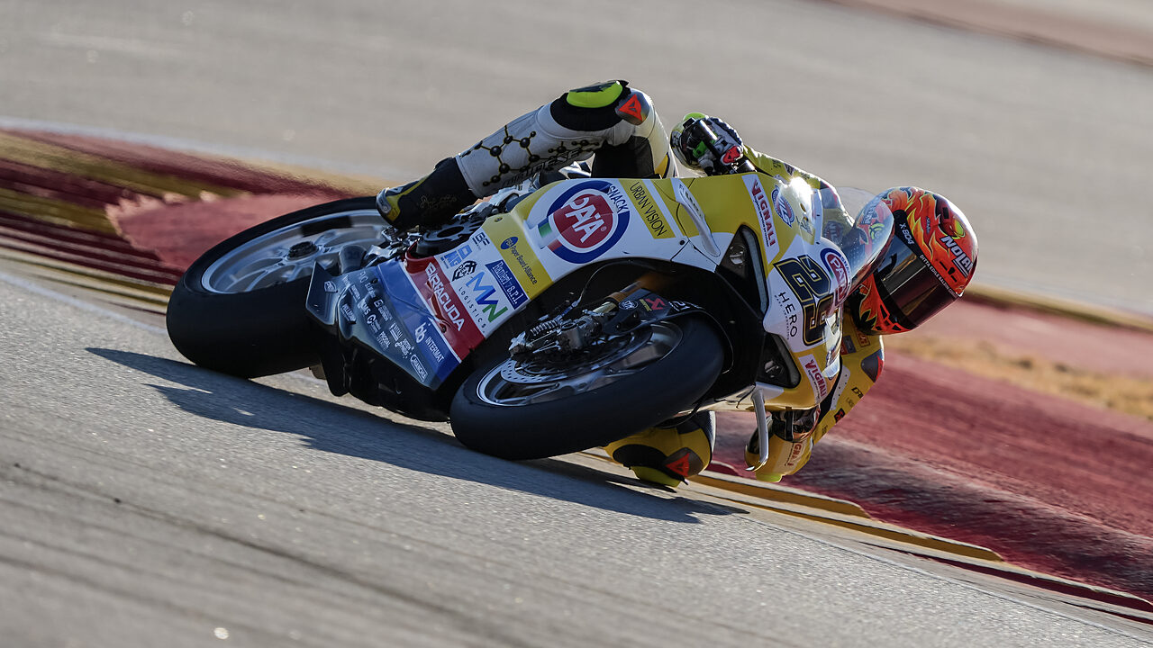 Iannone Ducati Go Eleven Aragon WorldSBK 2025
