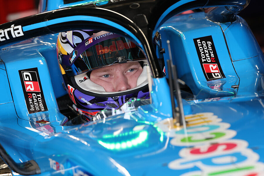 Credits: Kalle Rovanpera Official FB page