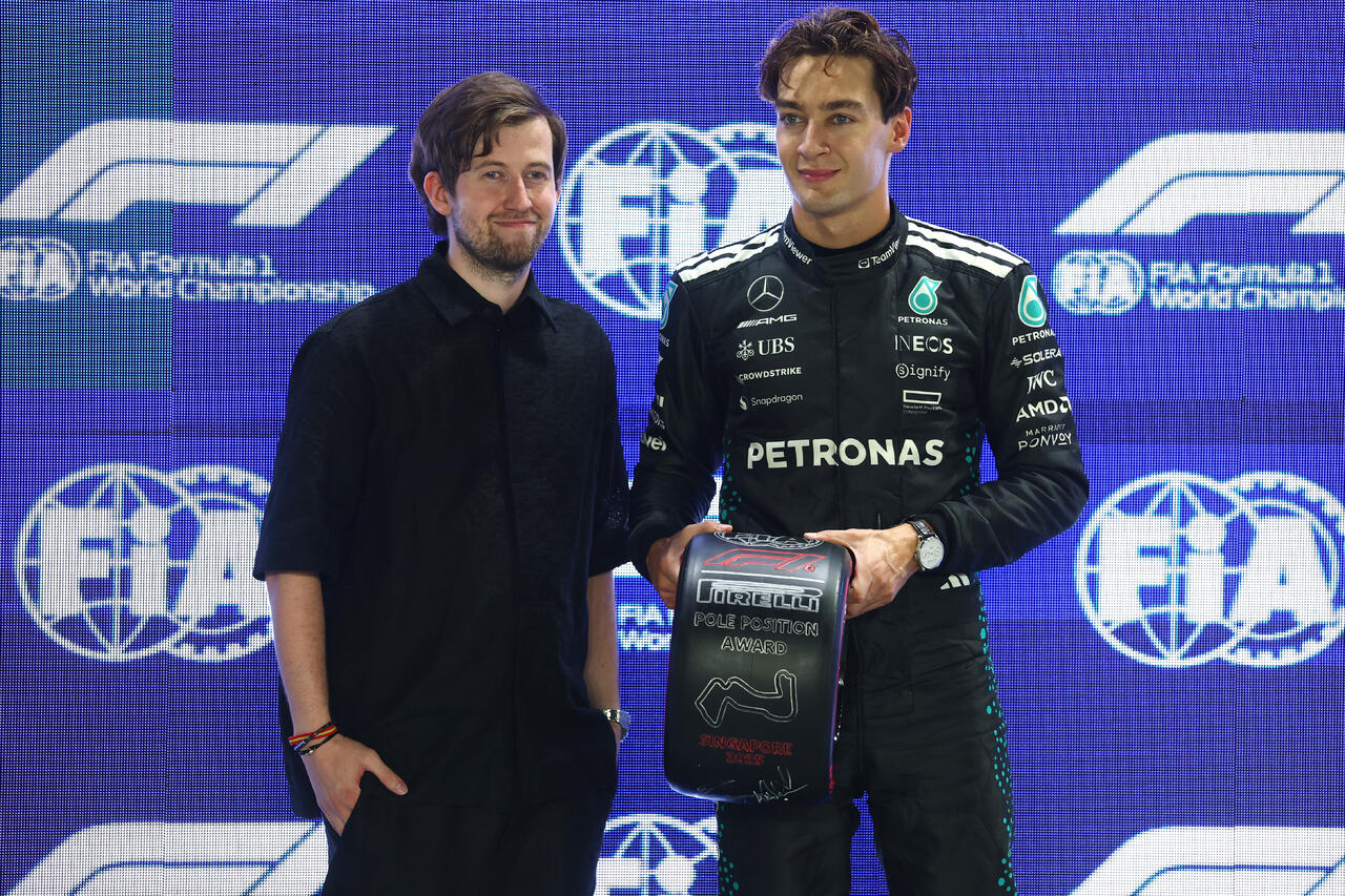 Credits: Pirelli Media Library