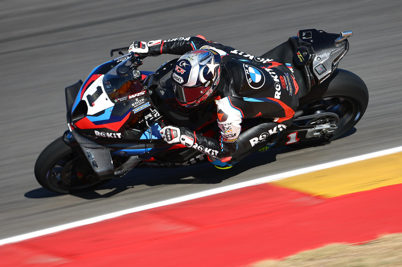 razgatlioglu in pista ad aragon