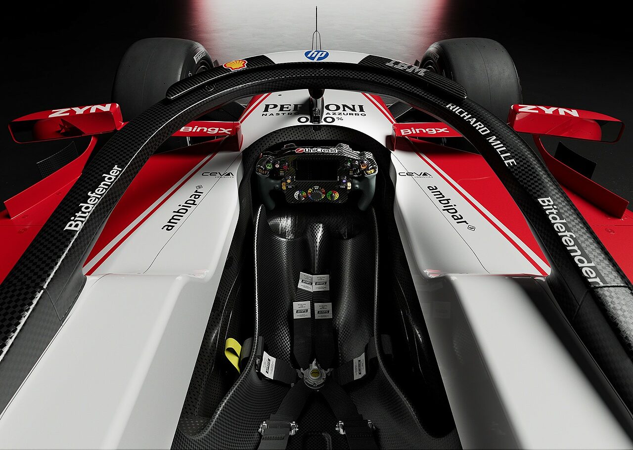 Credits: Scuderia Ferrari Official Web site