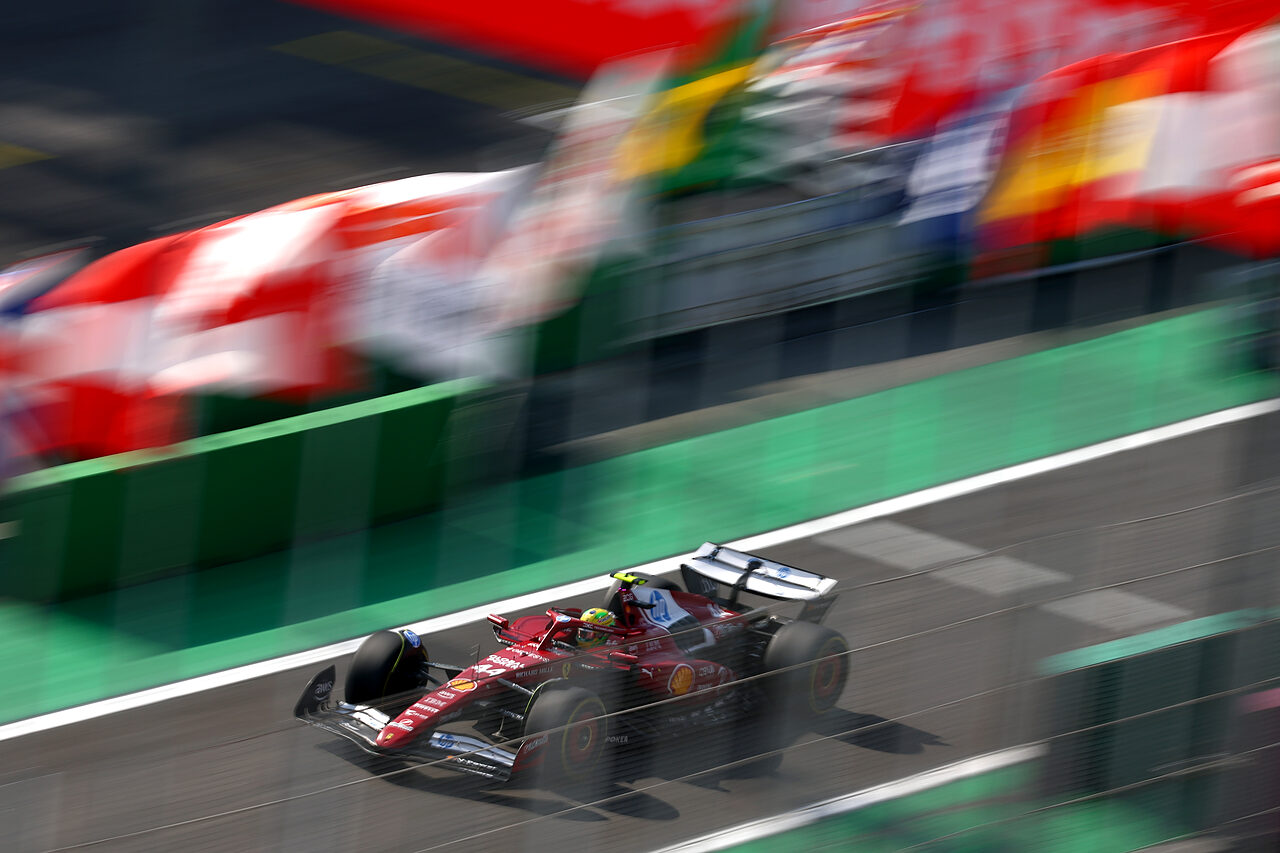 Credits: Pirelli F1 Press Area