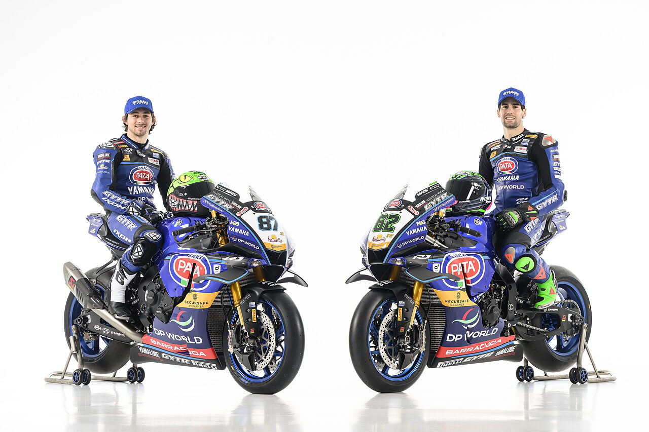 Gardner Manzi GRT Yamaha WorldSBK 2026