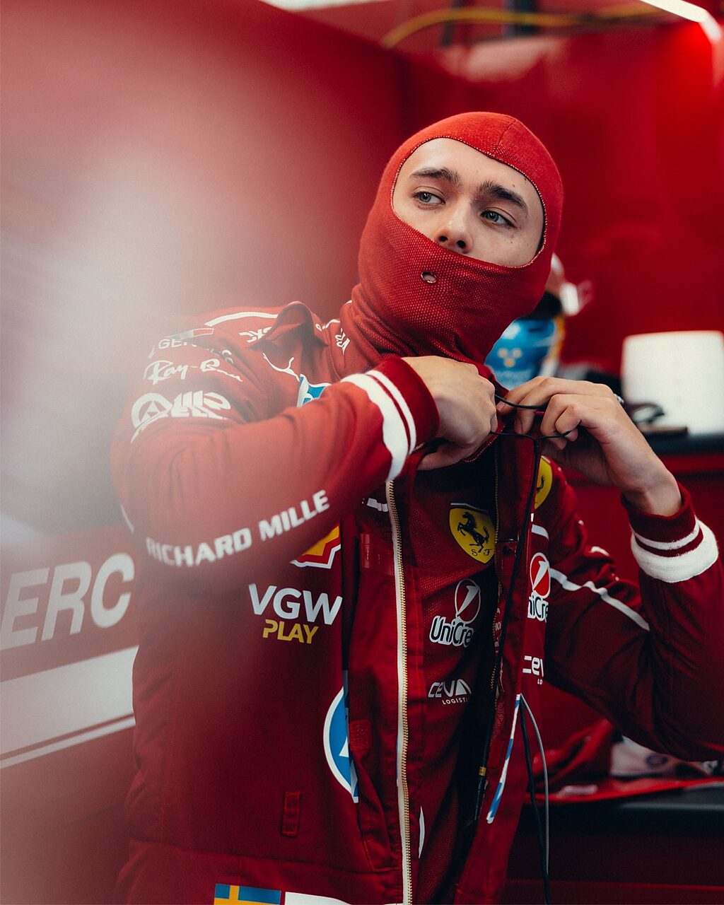 Credits: Ferrari Driver Academy Official FB page