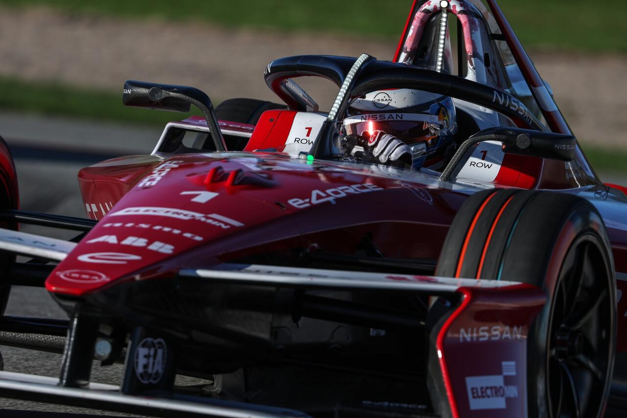 Credits: FIA Formula E