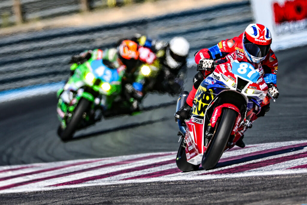 EWC 2025 Bol D'Or 24H Moto Journal 1