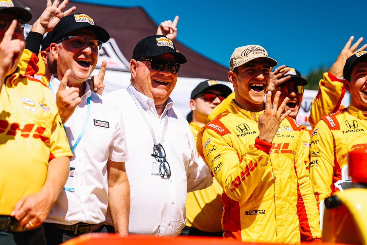 Credits: Indycar Official website