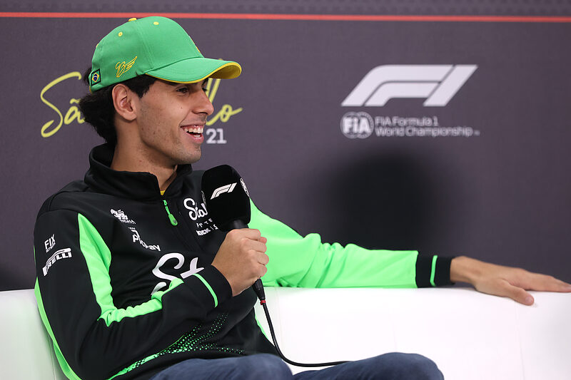 Credits: MediaHub Sauber