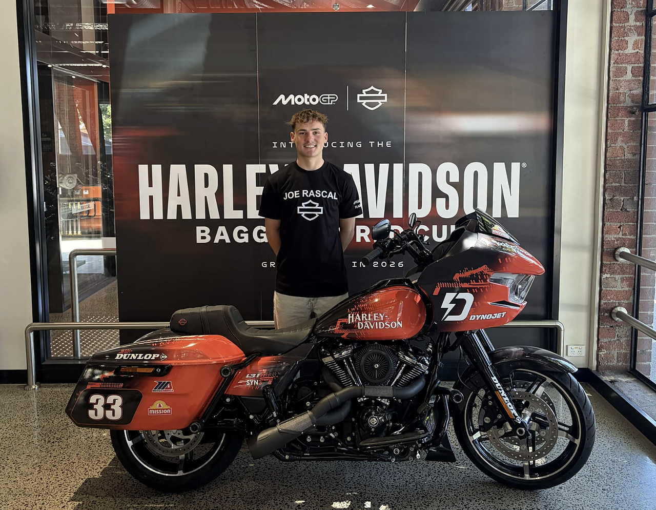 Credits: Joe Rascal Racing