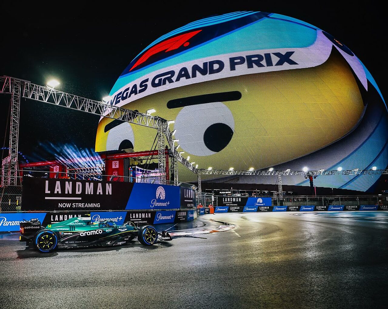 Credits: Fernando Alonso Official FB page