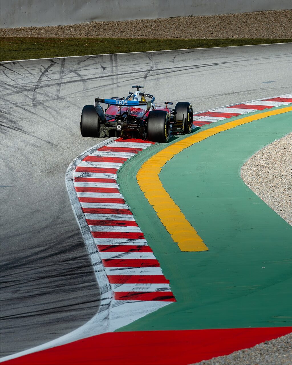 Credits: Scuderia Ferrari Official FB page