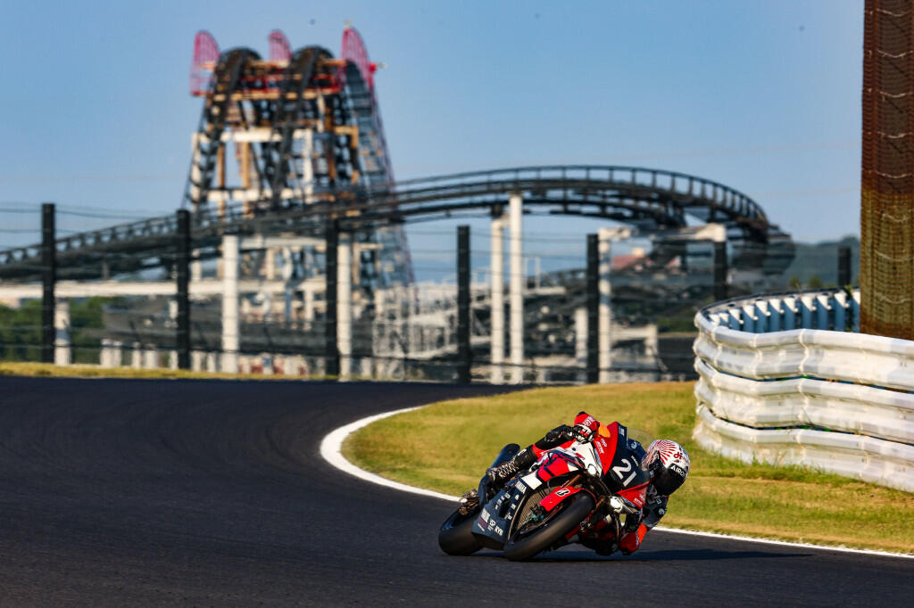 EWC 2025 8H Suzuka Yamaha 1