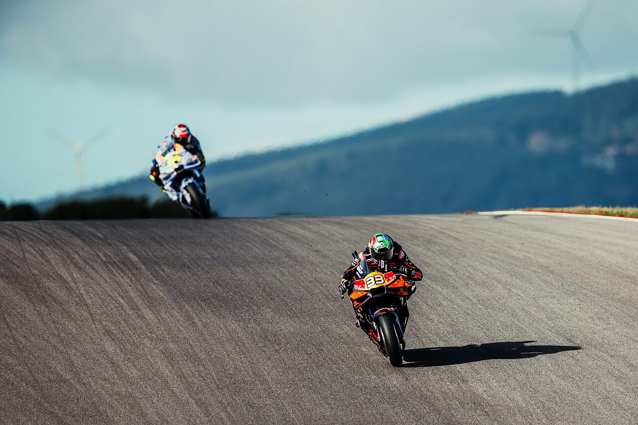 Brad Binder KTM MotoGP GP Portogallo 2025