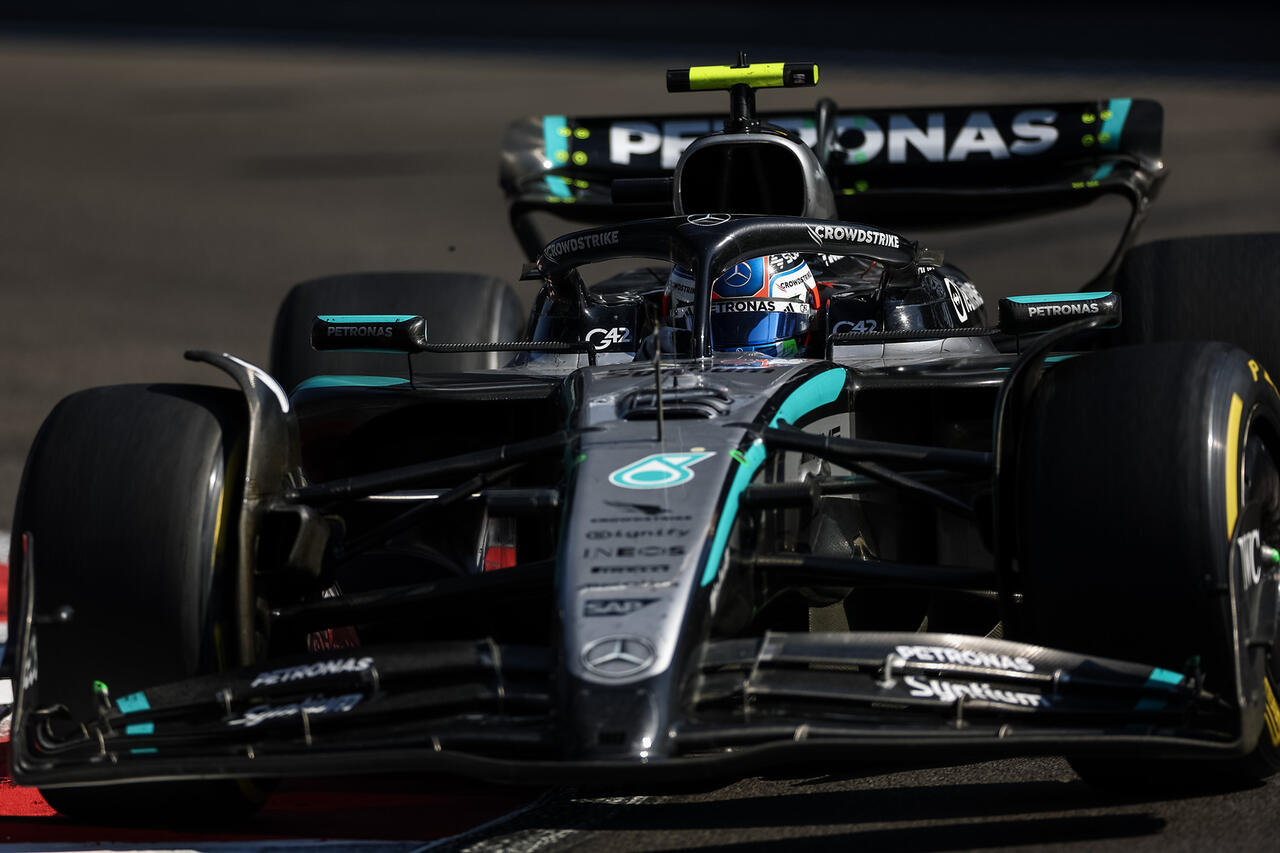 Credits: Mercedes AMG F1 website