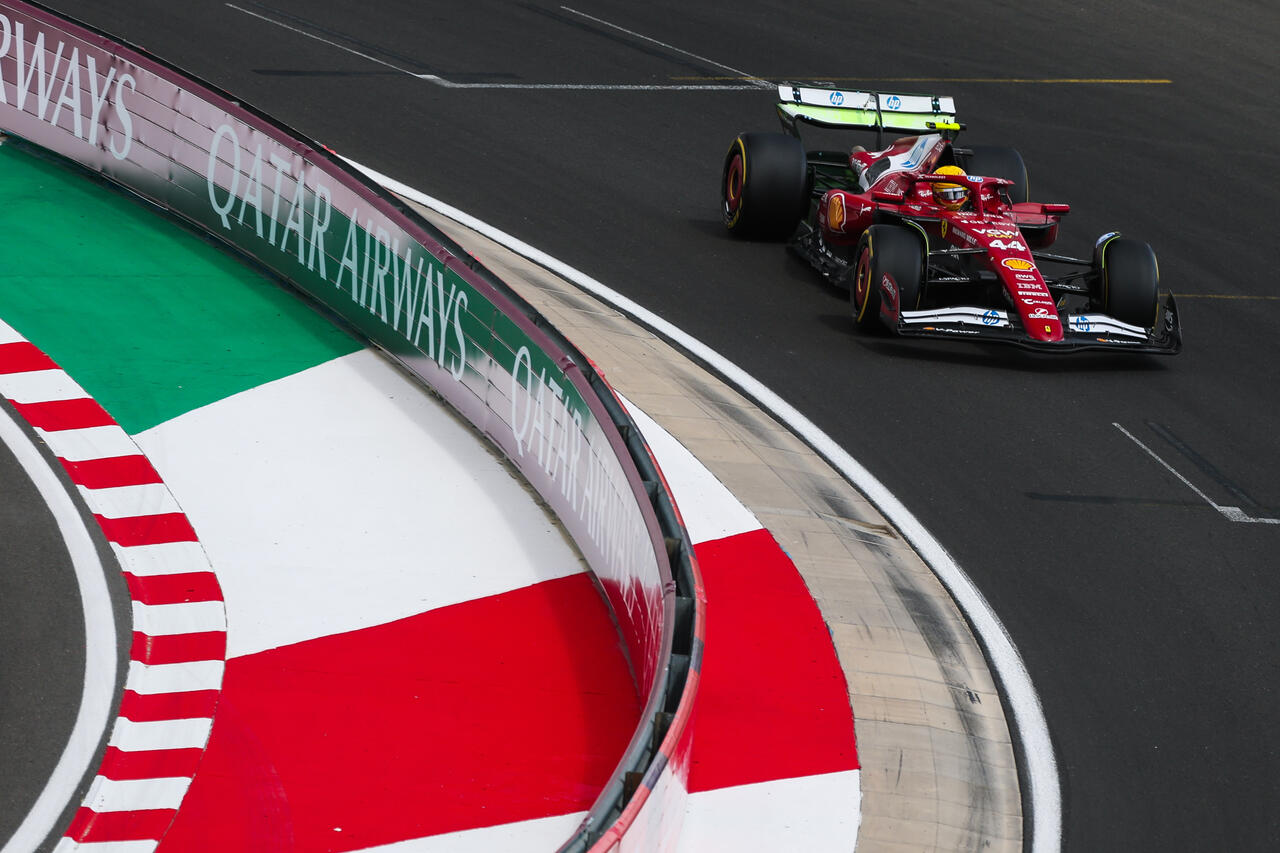 Credits: Ferrari Media Centre