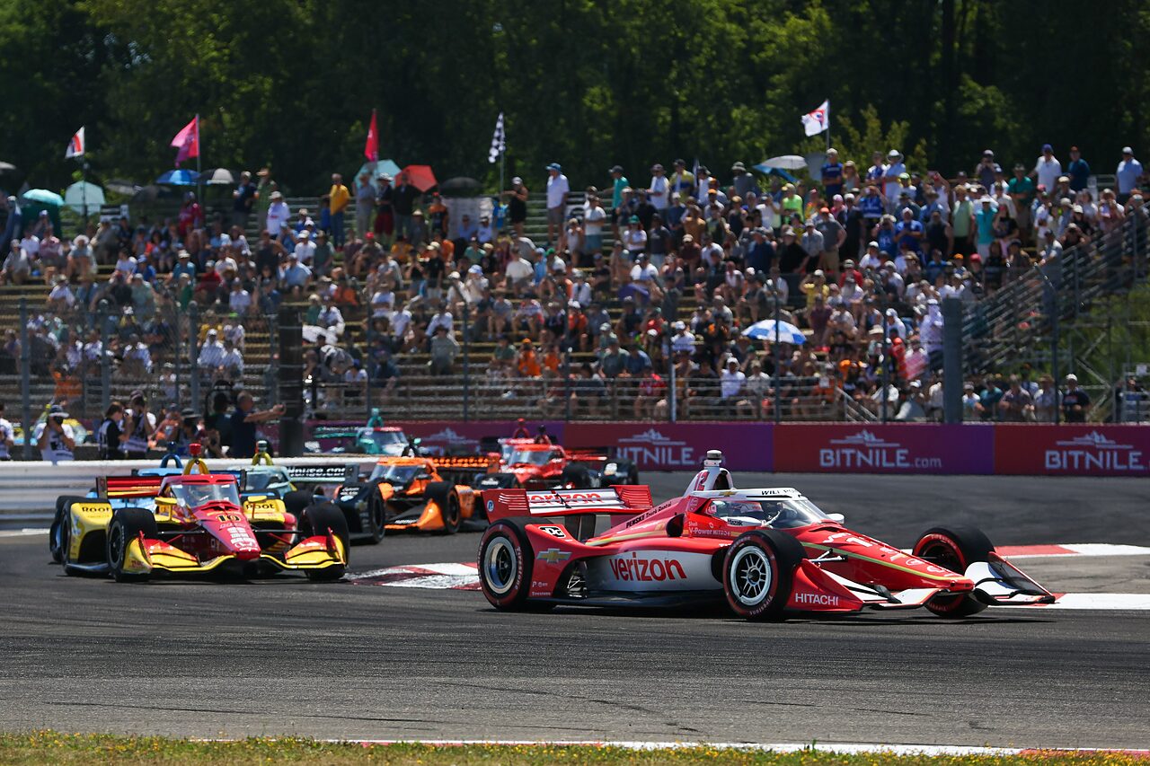 Credits: IndyCar Official website