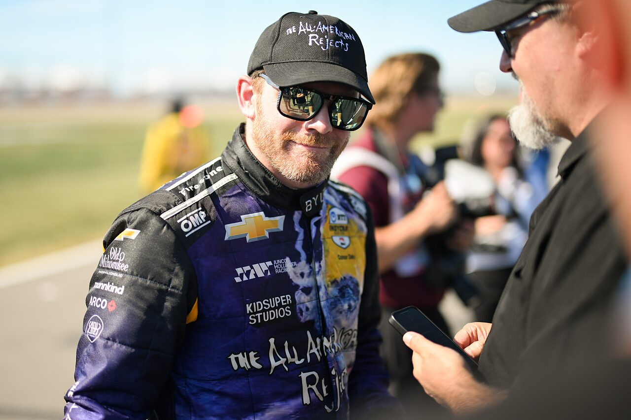 Credits: IndyCar Official website